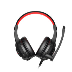 Havit H2031d Gaming Headset - Black/Red