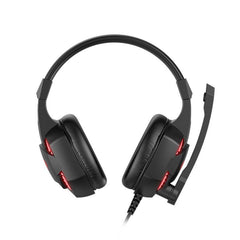 Havit H2032d Gaming Headset Black+Red