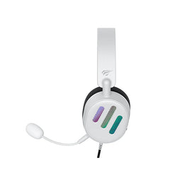 Havit H2038U Gamenote USB 7.1 Gaming Headphones - White