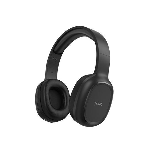 Buy Havit H2590BT Bluetooth Headset - Black from Vmart in Pakistan