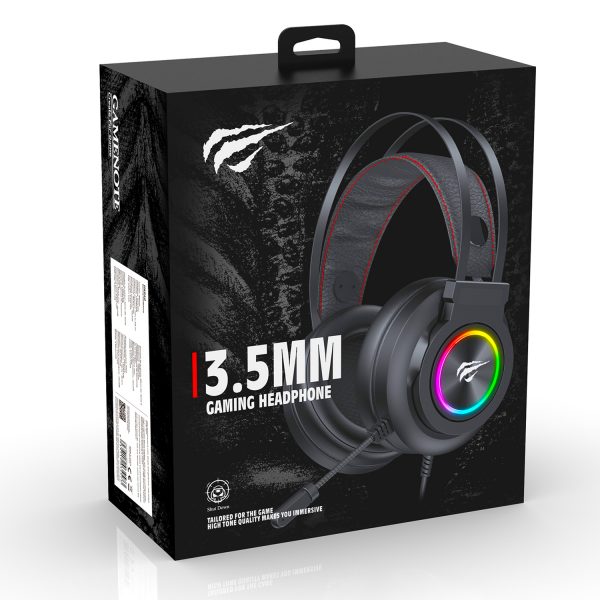 Havit H654d Gaming Headset