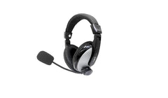 Havit H139d 3.5mm Double Plug Stereo Headset with Mic