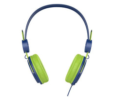 Havit HV-H2198d Gaming Headset - Blue+Green