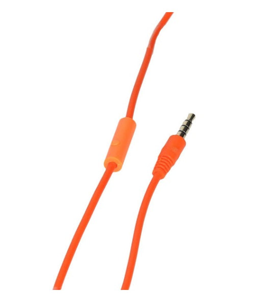 Buy Havit HV-H2198d Gaming Headset - Orange+Grey from Vmart in Pakistan