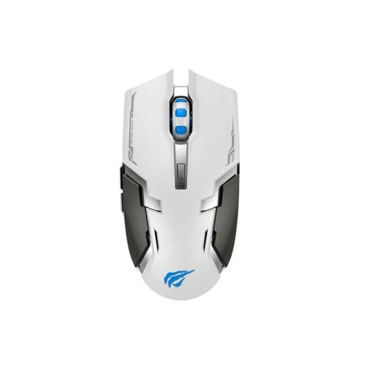 Buy Havit HV-MS997GT Wireless Gaming Mouse - White from Vmart in Pakistan