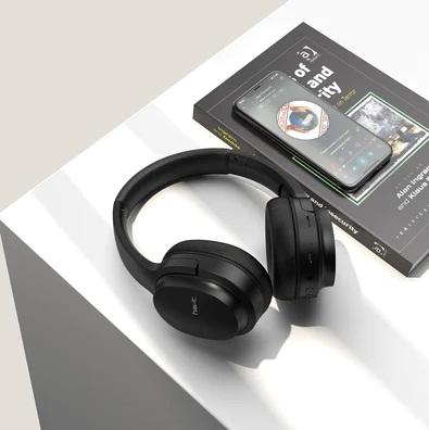 Havit I62N Active Noise Cancelling Wireless Bluetooth Headset