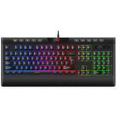 Havit KB487L RGB Gaming Keyboard Membrane Switch