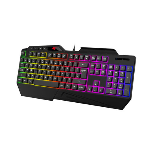 Buy Havit KB488L RGB Gaming Keyboard from Vmart in Pakistan