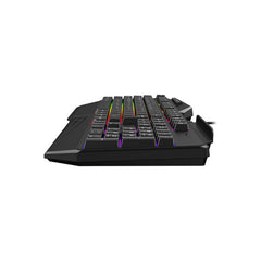 Havit KB488L RGB Gaming Keyboard