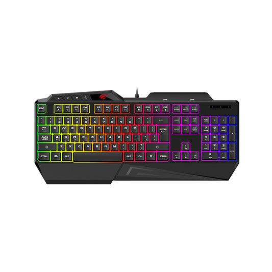 Buy Havit KB488L RGB Gaming Keyboard from Vmart in Pakistan