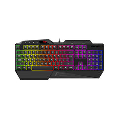 Havit KB488L RGB Gaming Keyboard