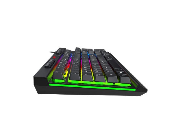 Havit KB500L Membrane USB Gaming Keyboard