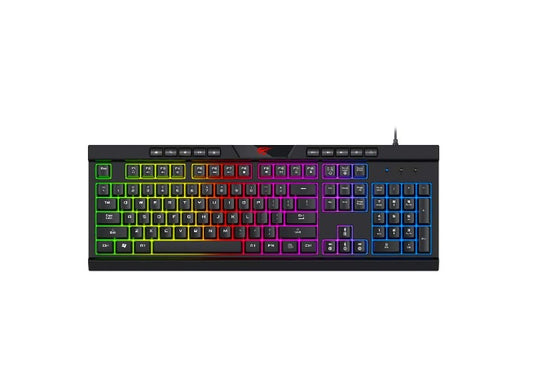Buy Havit KB500L Membrane USB Gaming Keyboard from Vmart in Pakistan
