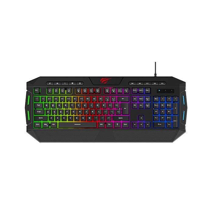 Havit KB501CM 4 IN 1 Gaming Combo