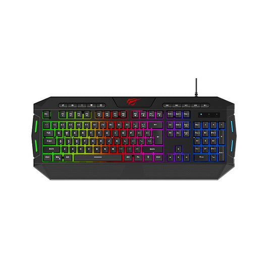 Buy Havit KB501CM 4 IN 1 Gaming Combo from Vmart in Pakistan