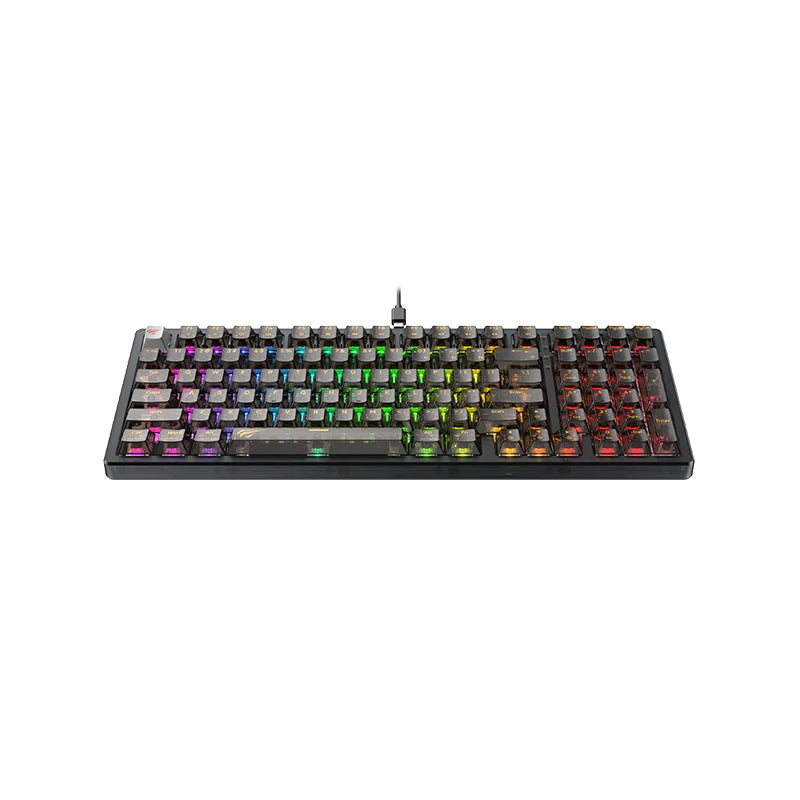 Havit KB875L GameNote RGB Gaming Keyboard