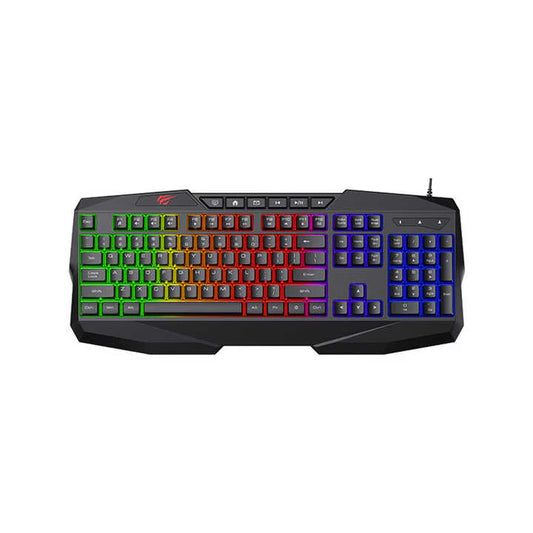 Buy Havit KB878L GameNote Multi-Function Backlit Keyboard from Vmart in Pakistan
