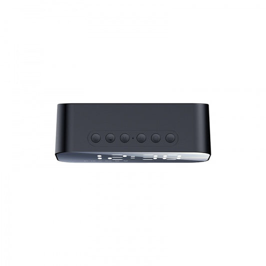 Buy Havit M3 Multi-Function Digital Alarm Clock Wireless Speaker from Vmart in Pakistan