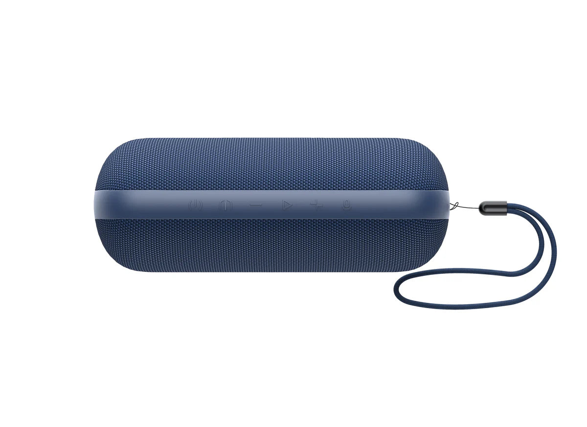 Havit M69 Strong Bass Wireless Speaker - Blue