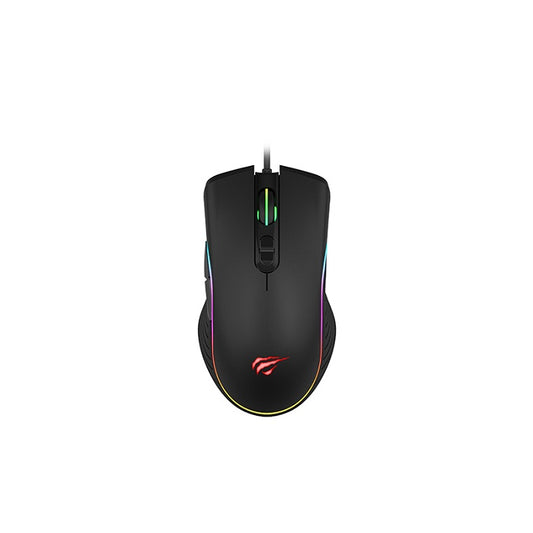 Buy Havit MS1006 RGB Gaming Mouse from Vmart in Pakistan
