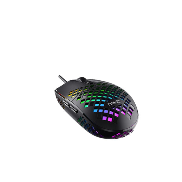 Havit MS1008 RGB backlit Gaming Mouse