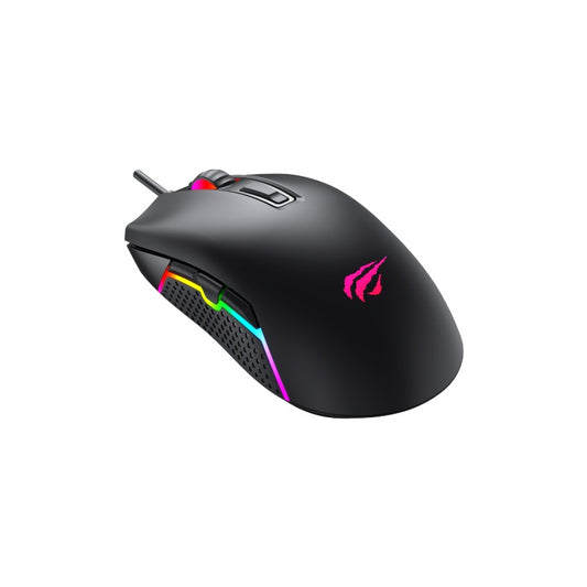 Buy Havit MS1010 RGB Gaming Mouse from Vmart in Pakistan