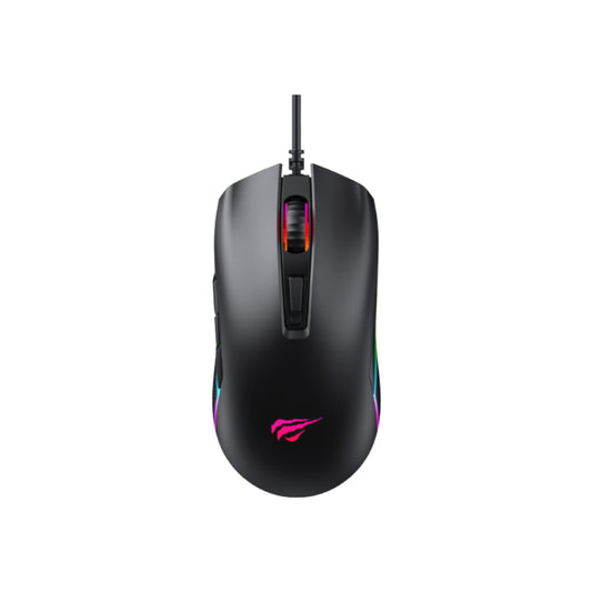 Buy Havit MS1010 RGB Gaming Mouse from Vmart in Pakistan