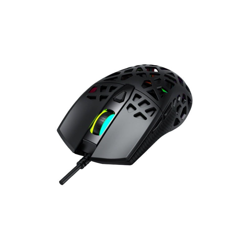 Havit MS956 RGB Backlit Programmable Gaming Mouse