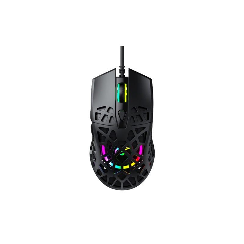 Havit MS956 RGB Backlit Programmable Gaming Mouse