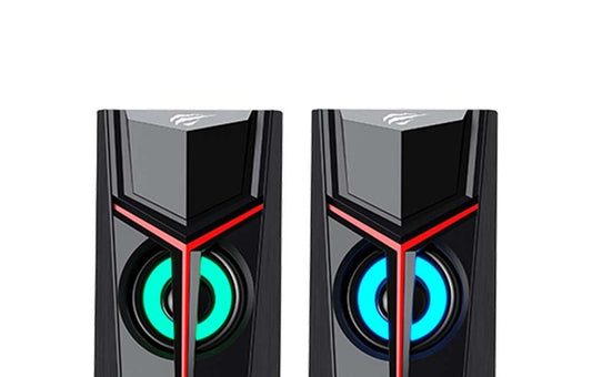 Buy Havit SK206 RGB Speakers from Vmart in Pakistan