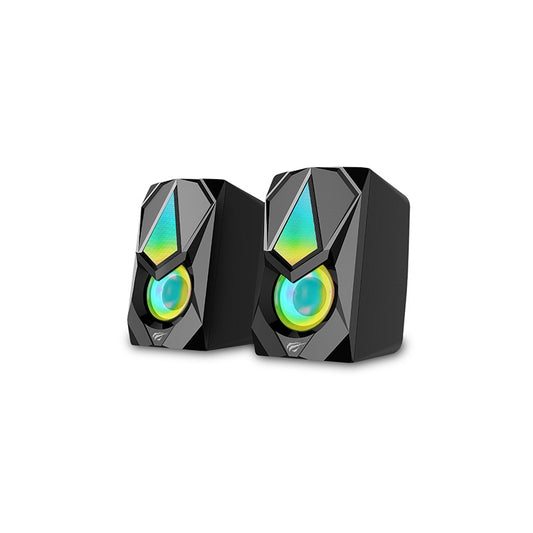 Buy Havit SK563 RGB USB Speakers from Vmart in Pakistan
