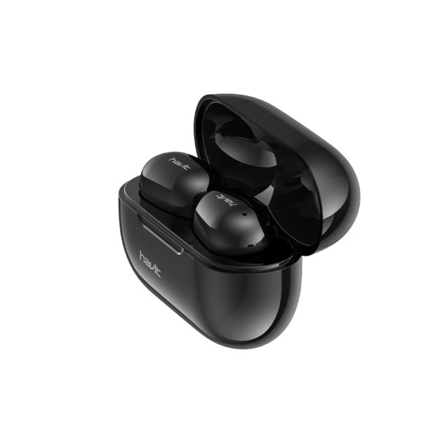 Havit TW925 True Wireless Stereo Earbuds - Black