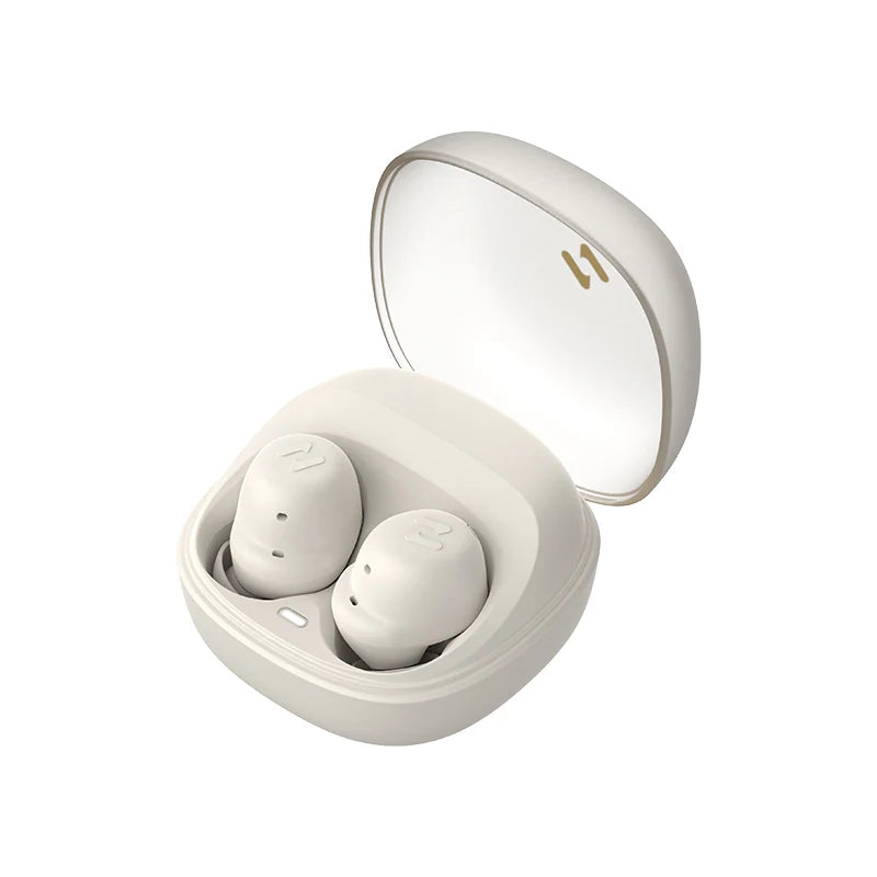 Havit TW969 True Wireless Stereo Earbuds - Beige