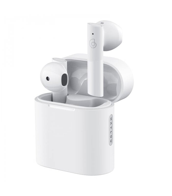 Haylou MoriPods TWS Bluetooth Earphones - White