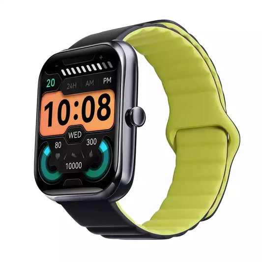 Buy Haylou RS4 Max Smart Watch - Midnight Blue from Vmart in Pakistan