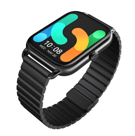 Buy Haylou RS4 Plus Smart Watch - Black from Vmart in Pakistan