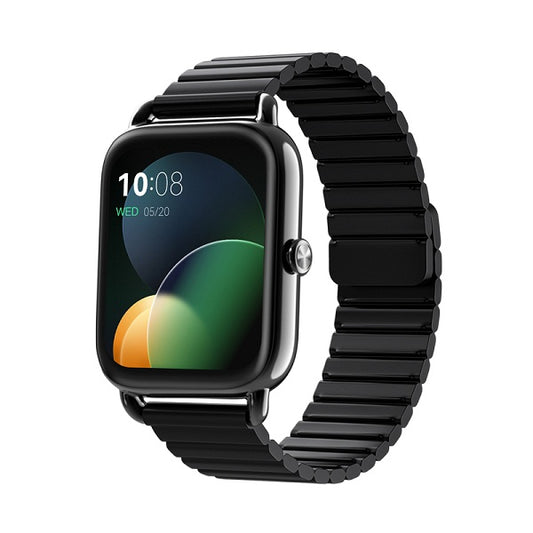 Buy Haylou RS4 Plus Smart Watch - Black from Vmart in Pakistan