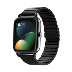 Haylou RS4 Plus Smart Watch with Dual Strap Black