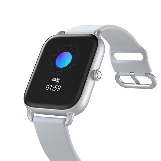 Buy Haylou RS4 Smart Watch - Silver from Vmart in Pakistan