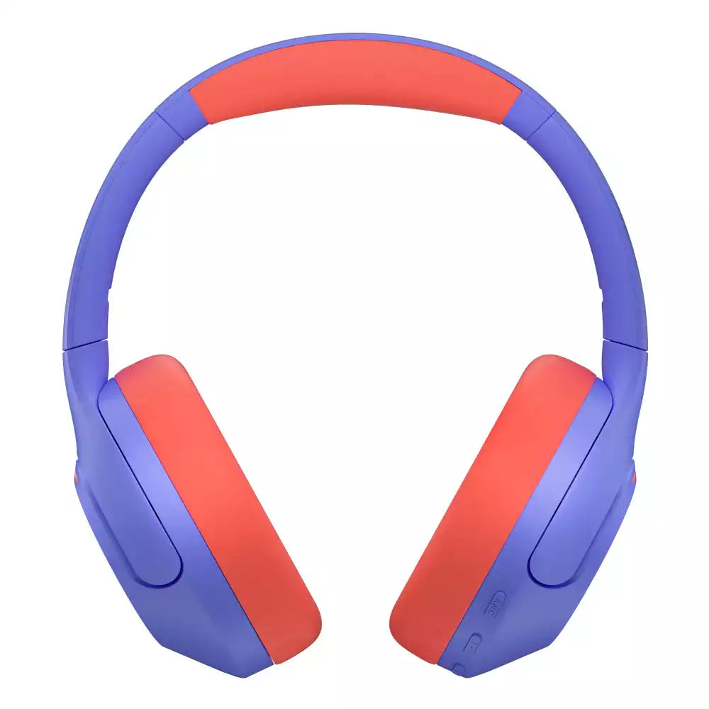 Haylou S35 ANC Over-ear Noise Canceling Headphones - Voilet Orange