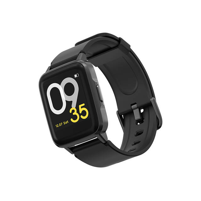 Haylou LS01 Smartwatch - Black (Global Version)