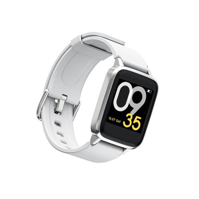 Haylou LS01 Smartwatch - Silver (Global Version)