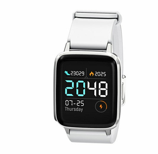 Haylou LS01 Smartwatch - Silver (Global Version)