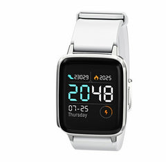 Haylou LS01 Smartwatch - Silver (Global Version)