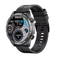 Haylou Solar 5 Smart Watch Black