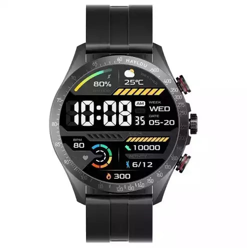 Buy Haylou Solar Pro Sport Smart Watch from Vmart in Pakistan