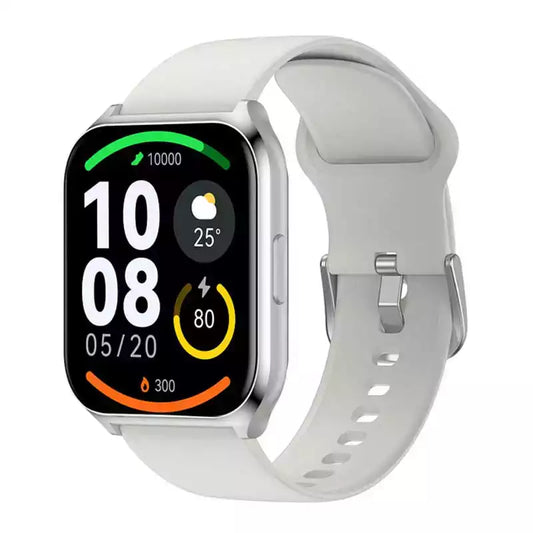 Buy Haylou Watch 2 Pro - Silver from Vmart in Pakistan