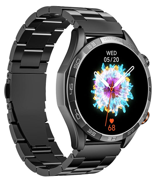Buy Haylou Solar 5 Smart Watch Black from Vmart in Pakistan