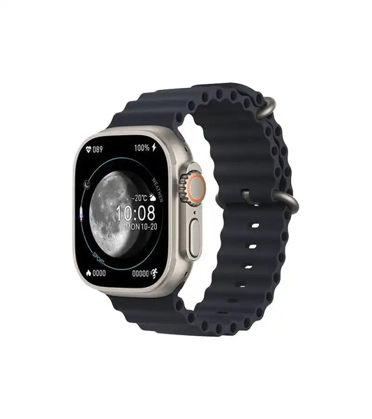 Buy Hello 10 Smart Watch 49mm Black from Vmart in Pakistan