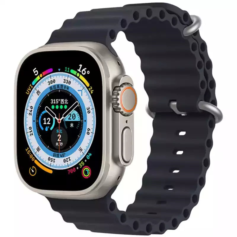 Buy Hello Watch 3 Plus Smart Watch Black from Vmart in Pakistan